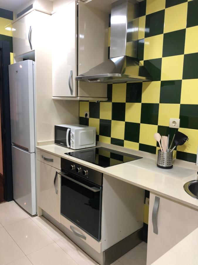 Apartamento Galiana II Lejlighed Avilés Eksteriør billede