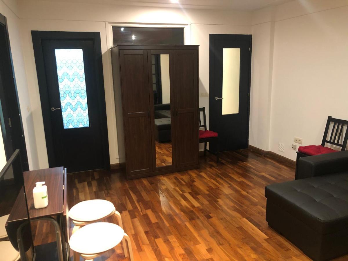 Apartamento Galiana II Lejlighed Avilés Eksteriør billede