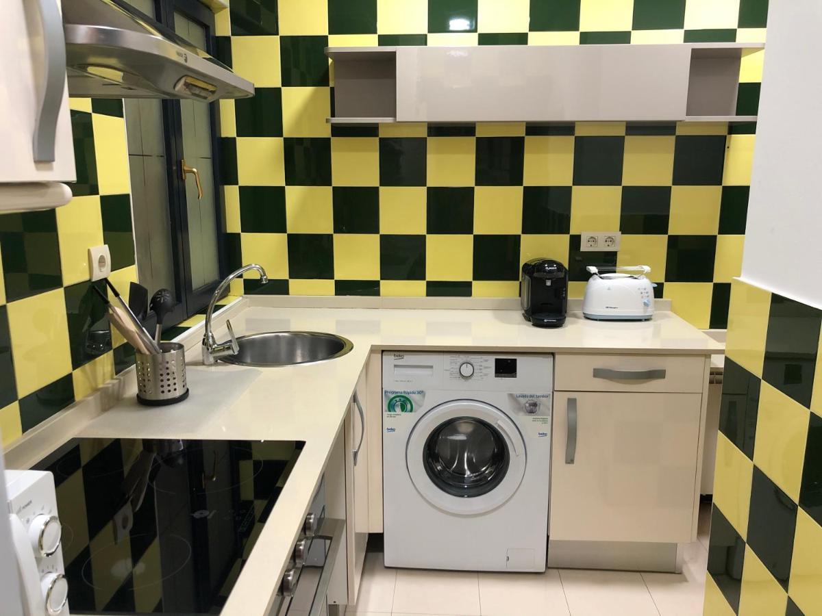 Apartamento Galiana II Lejlighed Avilés Eksteriør billede