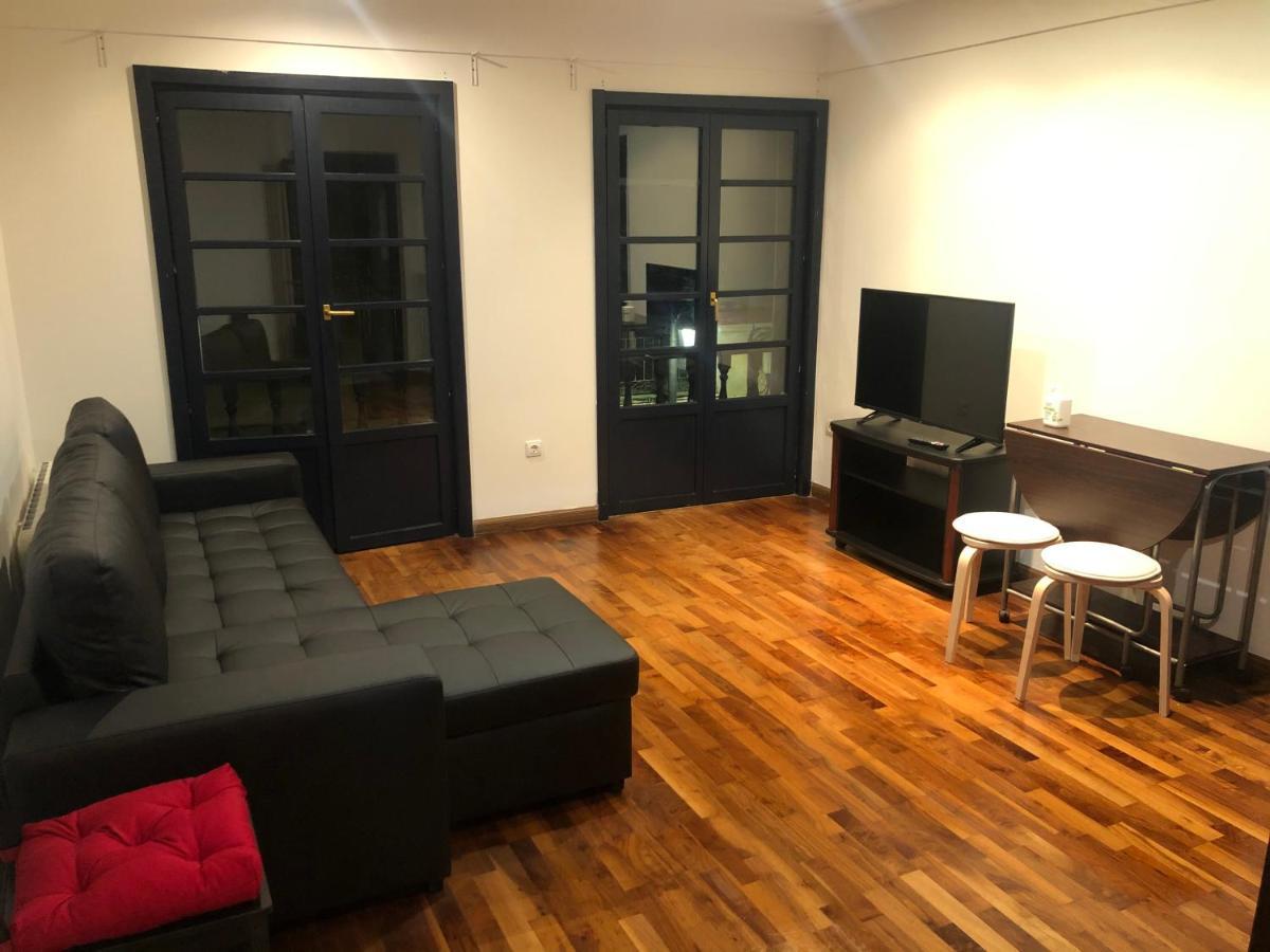 Apartamento Galiana II Lejlighed Avilés Eksteriør billede